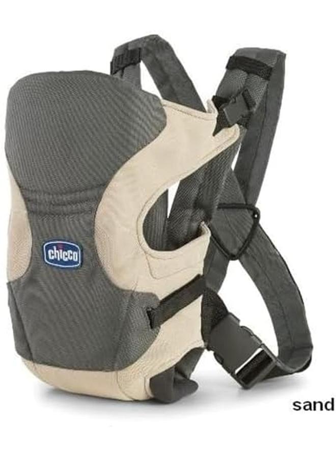 Chicco Go Baby Carrier Sand 3.5 Kg 9 Kg - Image 4