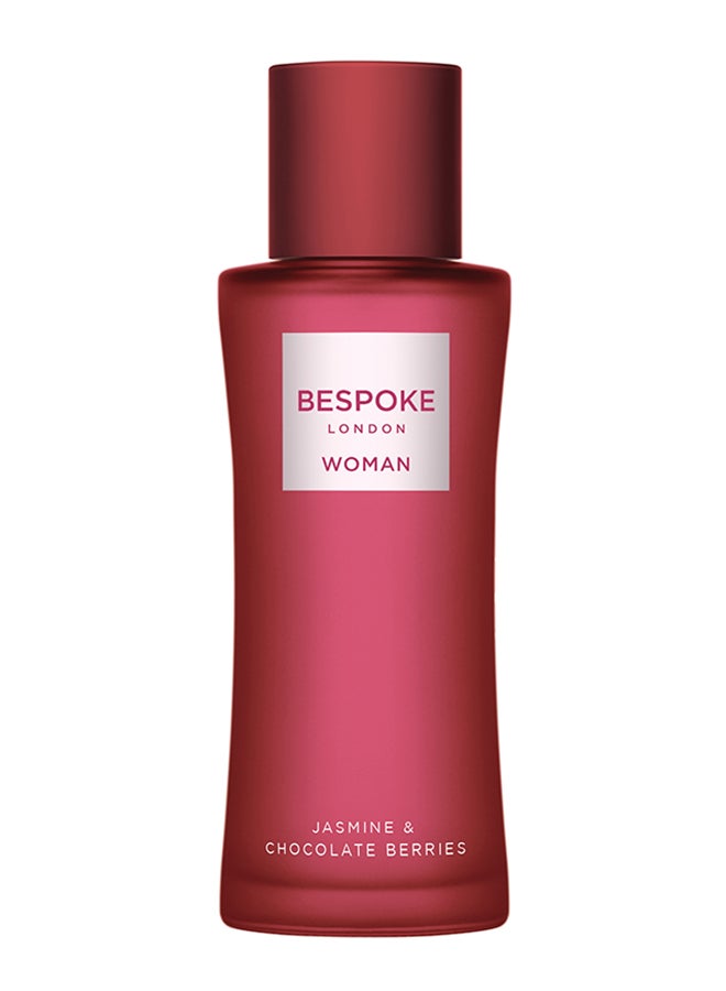 BESPOKE LONDON عطر الياسمين والشوكولاتة التوت للنساء، 100 مل - Image 1