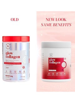 WELLBEING NUTRITION Glow Korean Marine Collagen, Pack Of 2  - Image 5