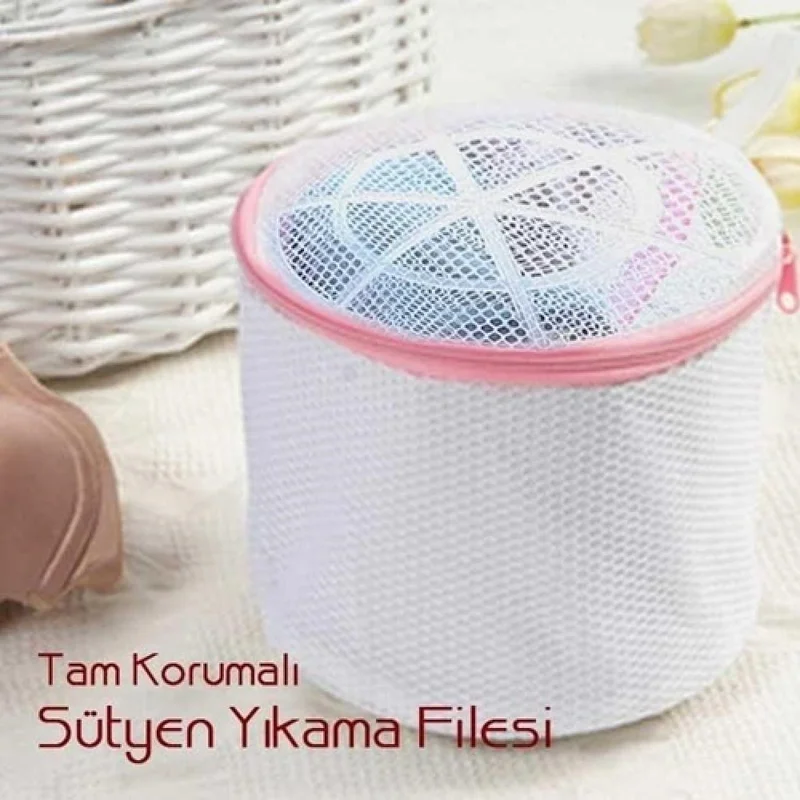 Angel Of Life Bra Washing Net Fully Protected Sensitive Laundry Washing Apparatus