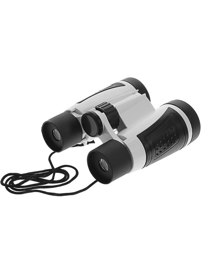 ECVV Binoculars for Kids, Kids Binoculars for Boys and Girls Valentines Day Gifts for Kids Toy Binoculars for Bird Watching, Educational Insights|Camping|Science|Detective - Image 3