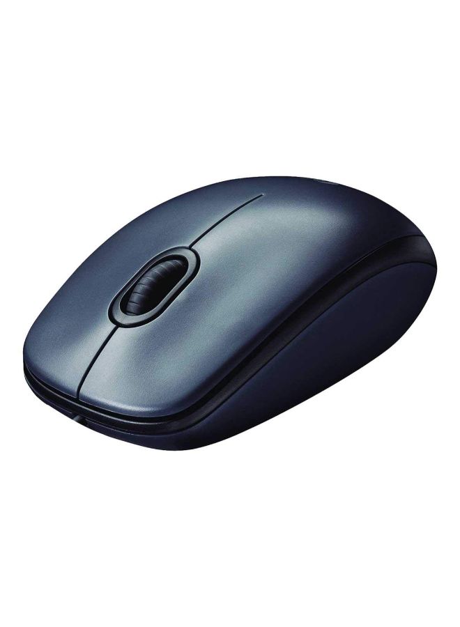 Logitech Wireless Mouse Black - Image 4