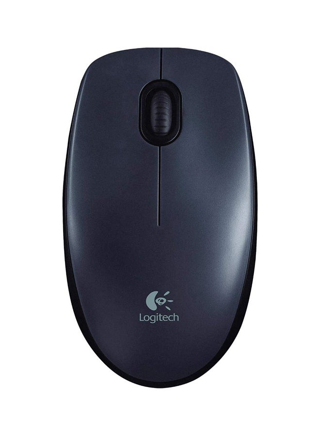 Logitech Wireless Mouse Black - Image 1
