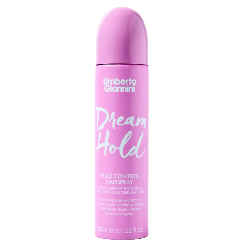 Umberto Giannini Umberto Giannini Curls & Coils Anti Frizz Moisture Mist 200ml