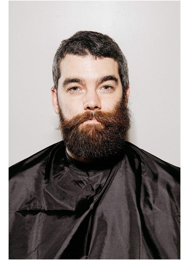 MASC - GLORYHOLD Beard Sculptor and Hair Styling Paste from MASC KUSCHELBÄR by Jeff Chastain - 4 oz Magnum Jar, Paraben-free & Cruelty-free - Easy to Use Paste Provides Durable Hold for Beard & Hair - Image 1