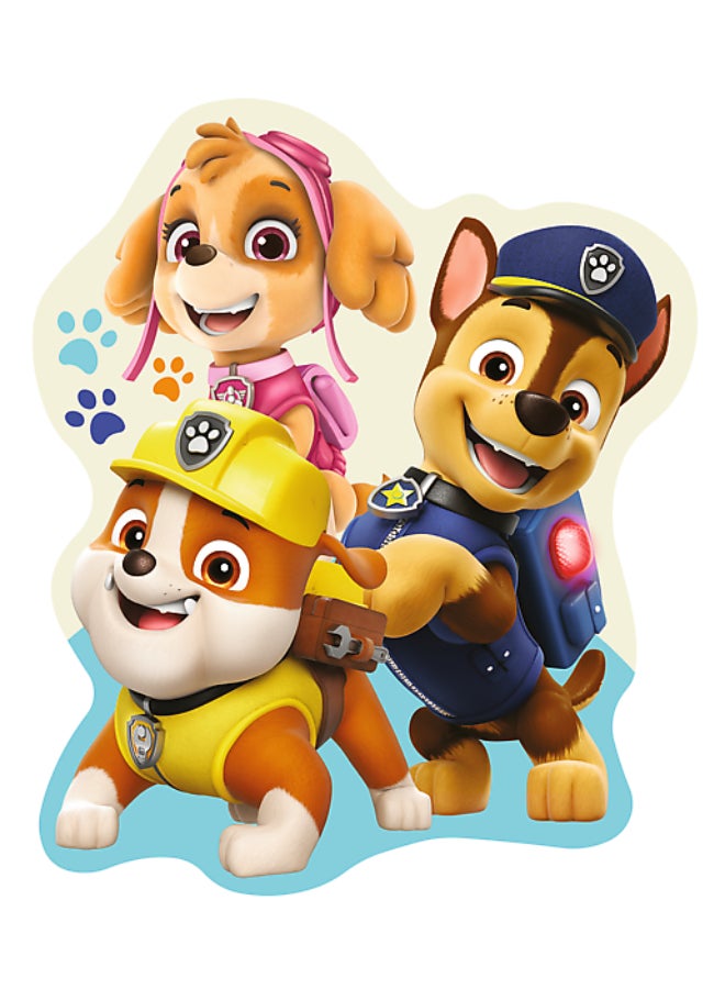 Trefl Puzzles - "50 Wood Craft Junior" - Funny PAW Patrol / Viacom PAW Patrol FSC Mix 70% - Image 2