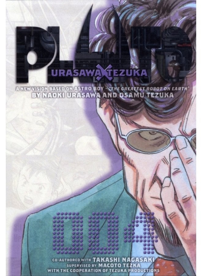 Pluto Urasawa x Tezuka Vol 4 4 - Paperback