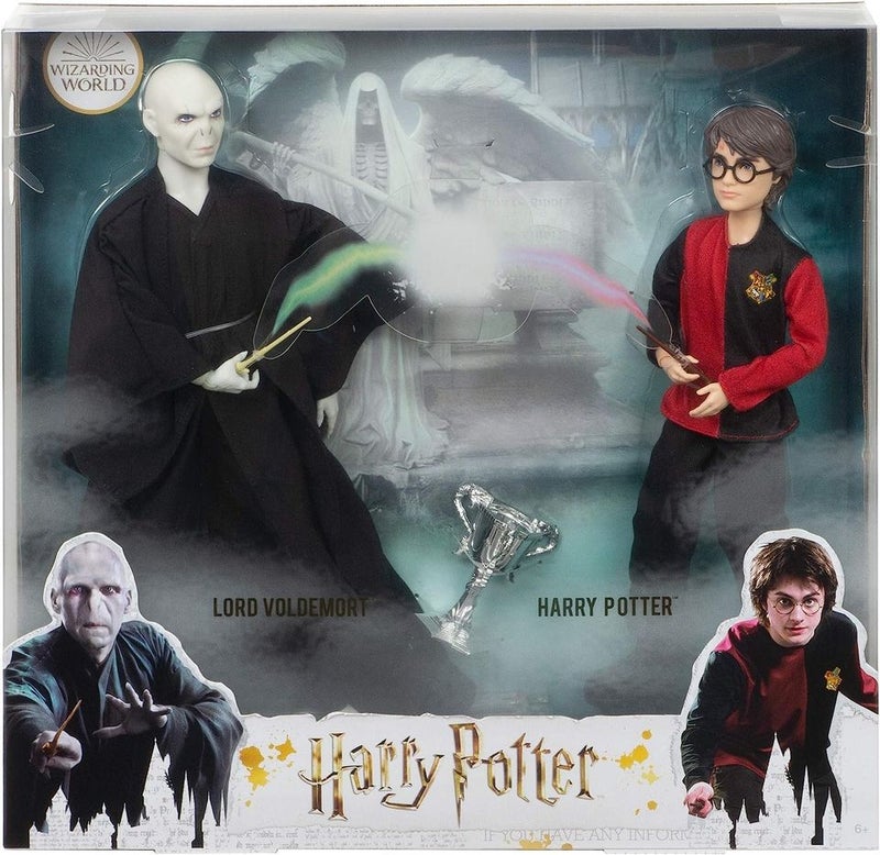 Harry [Gnr38] Potter Deluxe Harry + Voldemort