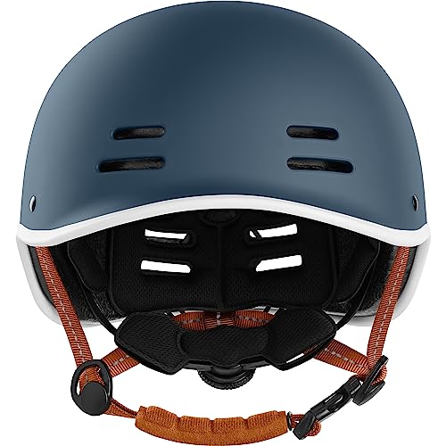 Retrospec Remi Adult Bike Helmet for Men & Women - Bicycle Helmet for Commuting, Road Biking, Skating with Adjustable Ergo Knob Dial - Image 3