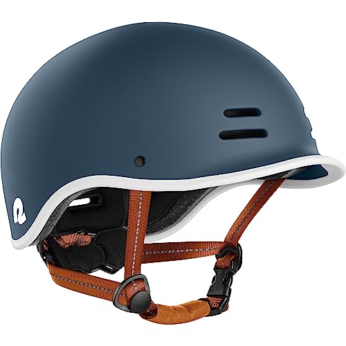 Retrospec Remi Adult Bike Helmet for Men & Women - Bicycle Helmet for Commuting, Road Biking, Skating with Adjustable Ergo Knob Dial - Image 1