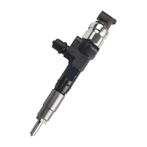 IMELBUFF 1J77053075 1J77053075 Common Rail Diesel Fuel Injector 4Pack for Kubota V3307 V3307CRTE4 33L Engine M6060 M6060HDC M6060HFC M7060HDC M4071HDC12 Tractor - Image 3