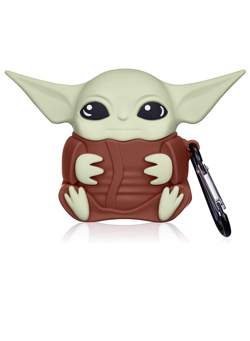 KASTWAVE Earphone Protective Suitable for AirPods 1/2 Case Soft Silicone - Image 3