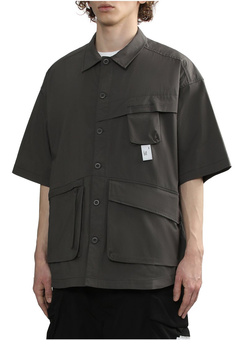 MUSIUM DIV. Essential Shirt  - Image 1