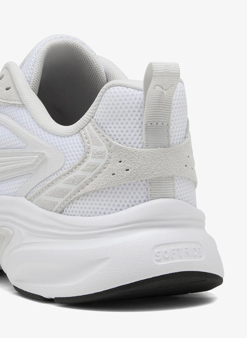 Puma PUMA White-Feather Gray-PUMA Black Softride Escalate for Men | Best Price UAE