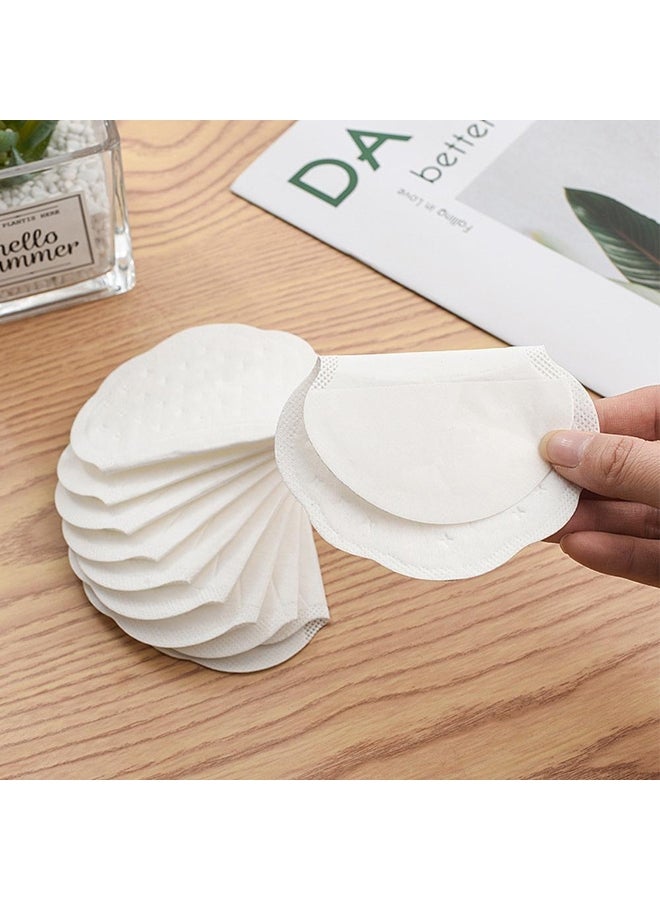Generic Underarm Pads Armpits Anti Sweat Pads Summer Deodorants Armpits Sweat Absorbing Gasket Linings Disposable Anti Sweat Stickers