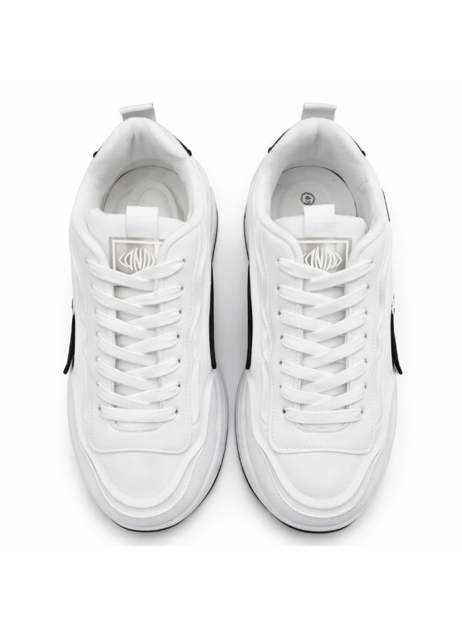 Comfortable men's athletic shoes with a modern design – lightweight sneakers for walking, running, and everyday wear with a non-slip sole. - Image 5