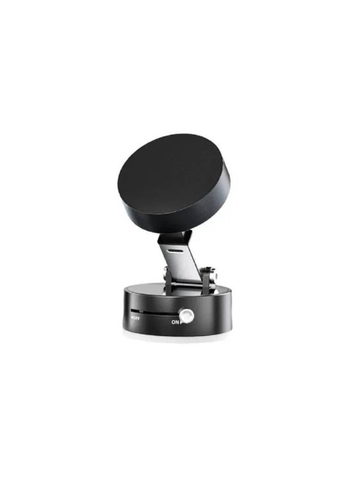General A2 Vacuum Magnetic Phone Stand - Black - Image 1
