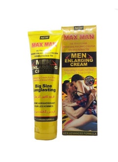 Max Original Max Man cream for men 
