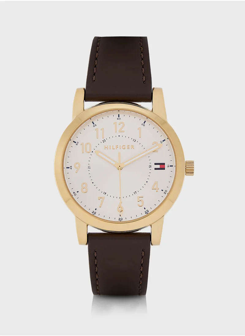 تومي هيلفيغر Essential Analogue Watch