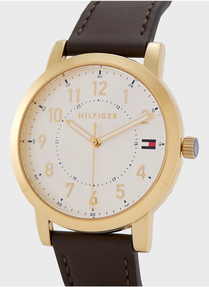 TOMMY HILFIGER Essential Analogue Watch