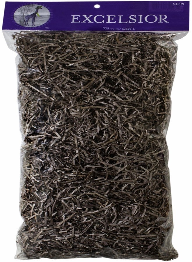 SuperMoss (15634) Aspen Wood Excelsior - Natural Wood Moss Filler for Gift Baskets, Chicken Nesting Boxes, Pet Hamster Bedding, Indoor Plants & Crafts, 325 cu in, Brown - Image 1
