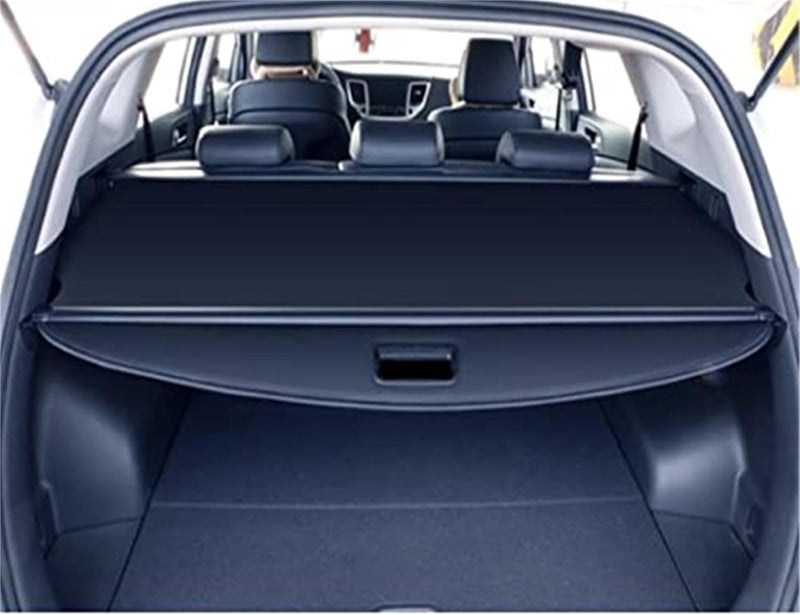 QASULER Car Rear Cargo Cover for B Class B200 B180 - Image 5