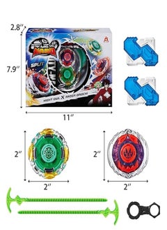 Infinity Nado INFINITY NADO - Split series-Night owl & Razer orochi  - Image 2