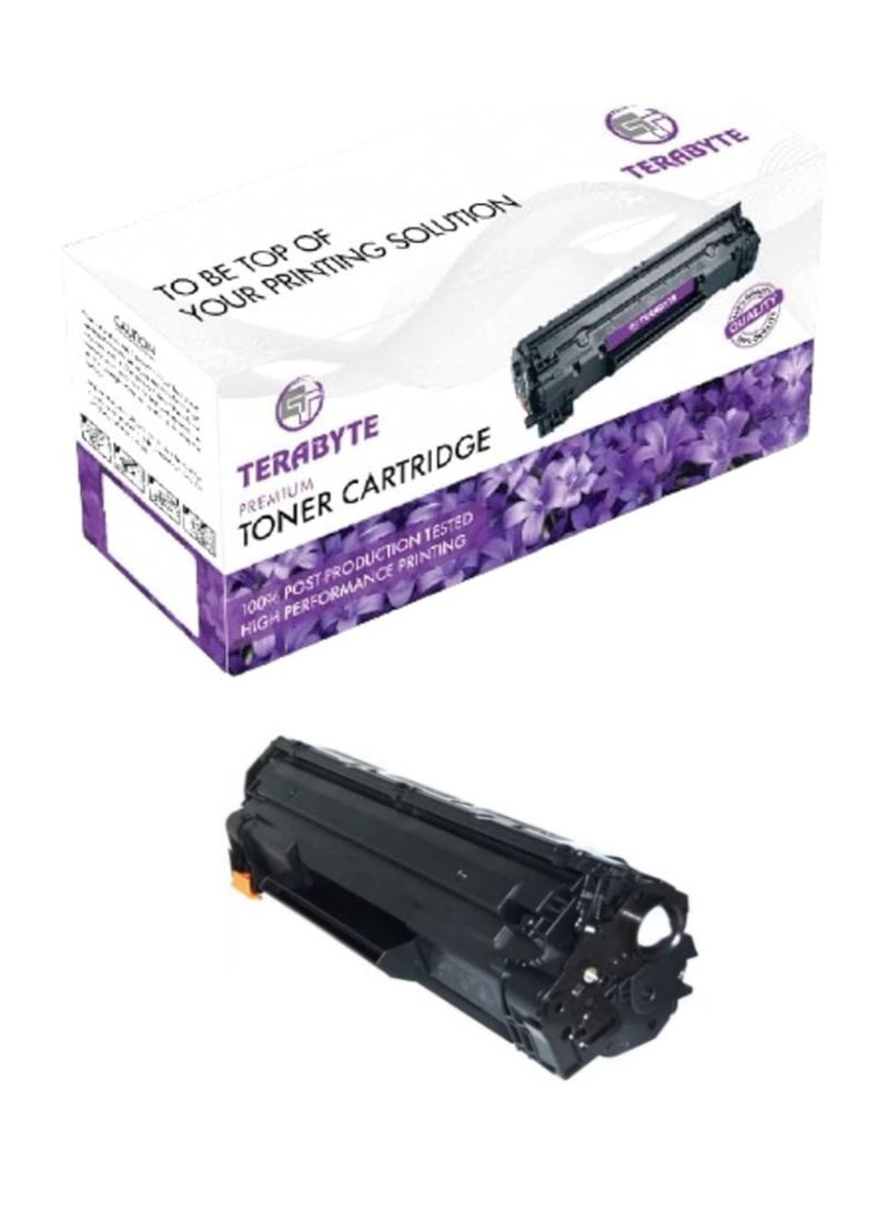 Terabyte 79A CF279A Toner Cartridge Compatible with HP LaserJet Pro M12a HP LaserJet Pro M12w HP LaserJet Pro MFP M26a HP LaserJet Pro MFP M26nw (Black ) - Image 1