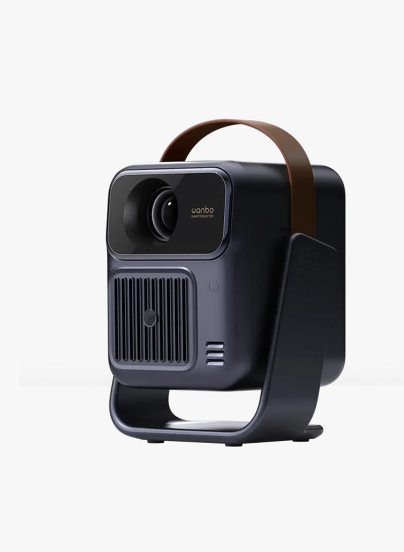Wanbo To Go Pro Projector, 1080P, 500ANSI, 1+32G, Dark Blue - Image 2