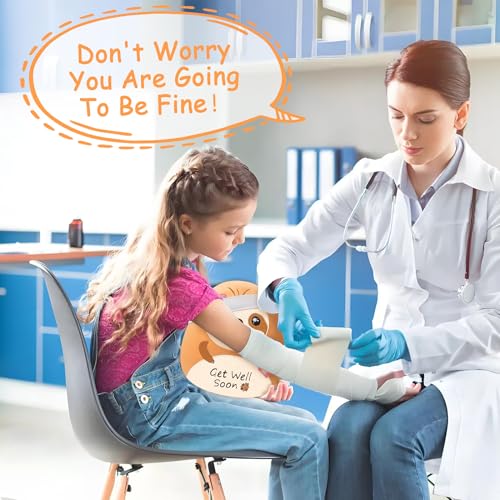 LeYoHa Get Well Soon Sloth Plush Get Well Soon Stuffed Animal Healing Gift for Recovery Sympathy and Cheerful Pillow Plush 9 Inch - Image 5