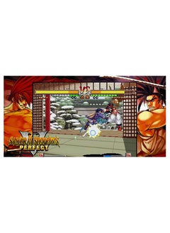 سويتش 0 مجموعة ساموراي شووداون NEOGEO نينتندو سويتش - القتال الكلاسيكي  - Image 3