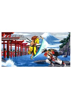سويتش 0 مجموعة ساموراي شووداون NEOGEO نينتندو سويتش - القتال الكلاسيكي  - Image 5
