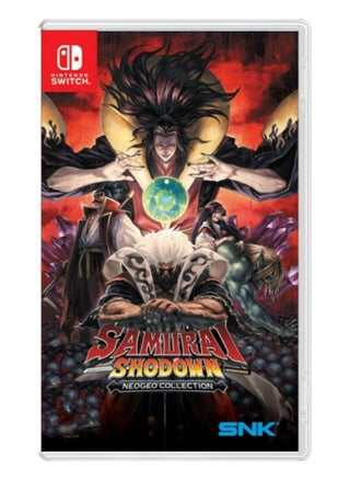 Samurai Shodown