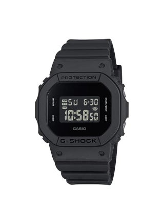 ساعة يد من الراتينج رقمية GMD-S5610BB-1DR