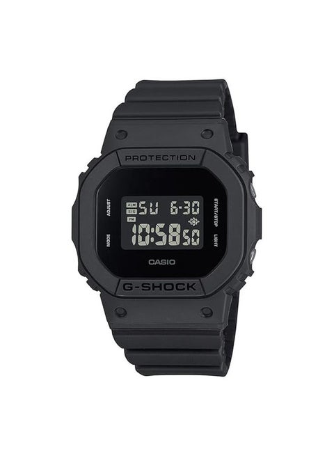 ساعة يد من الراتينج رقمية GMD-S5610BB-1DR