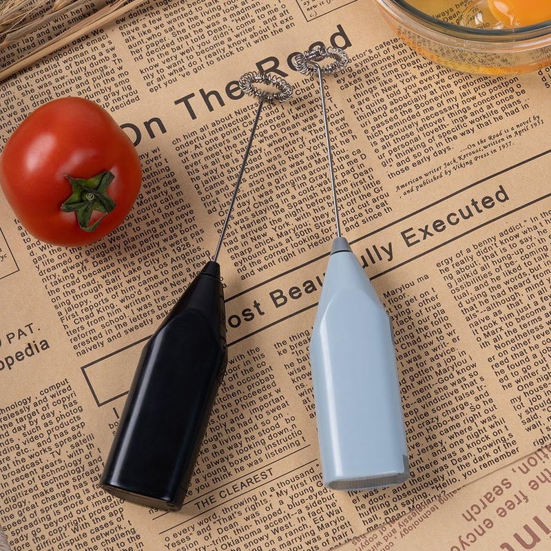 Redvant Coffee Beater Hand Blender for Home, Milk foamer Mixer Battery Operated Maker Machine Pack of 1 (Multicolour) - Image 4