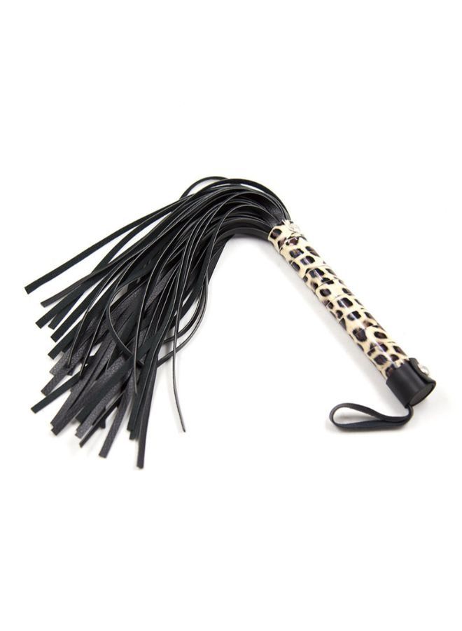 Leather whip Horse Leather Riding Crops Horsewhip Horse Racing Equestrian Supplies Knight Accessories - Image 1