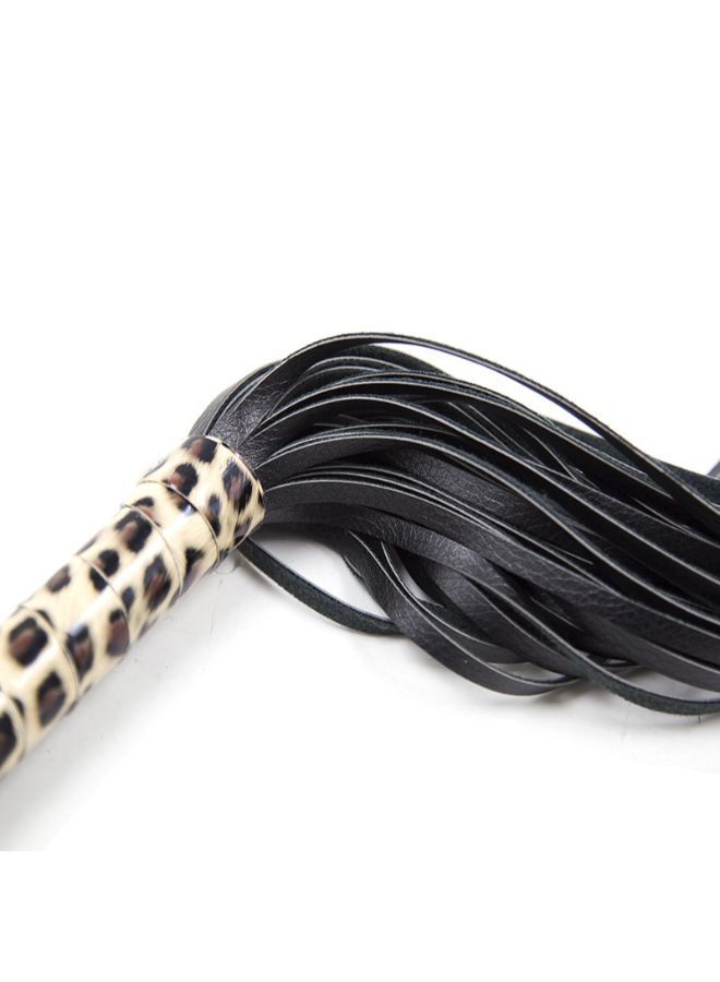 Leather whip Horse Leather Riding Crops Horsewhip Horse Racing Equestrian Supplies Knight Accessories - Image 3