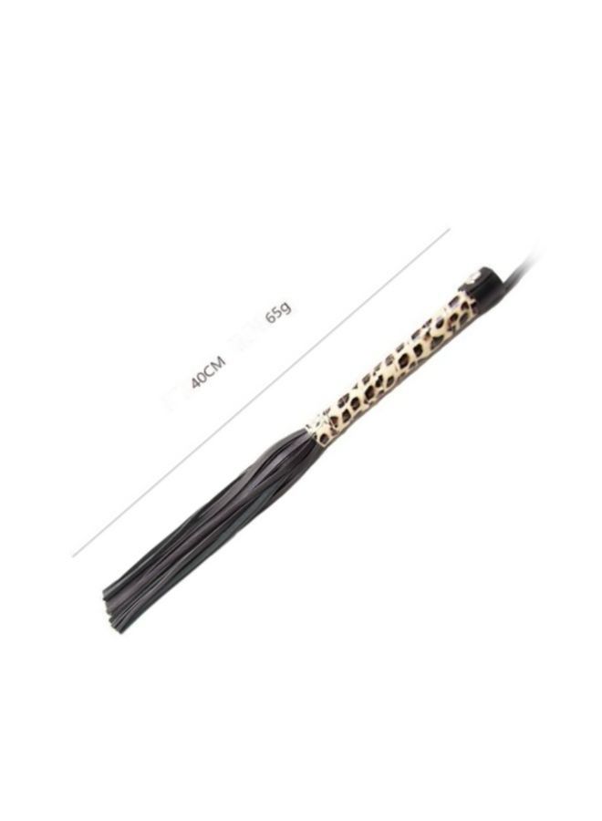 Leather whip Horse Leather Riding Crops Horsewhip Horse Racing Equestrian Supplies Knight Accessories - Image 2