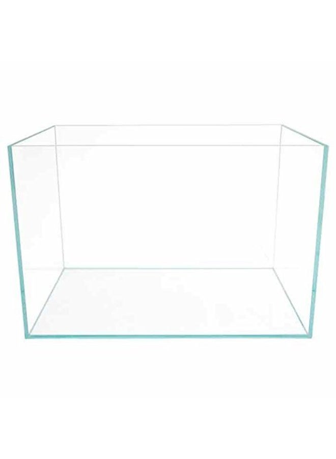 Glass Aquarium Tank – Modern Clear Fish Tank for Home or Office, Minimalist Design, Betta Fish Tank Aquarium, Shrimp & Small Fish Tank Aquarium  | 4 gallons | 15 liters | 35 cm x 21 cm x 23 cm | 5mm glass - Image 2