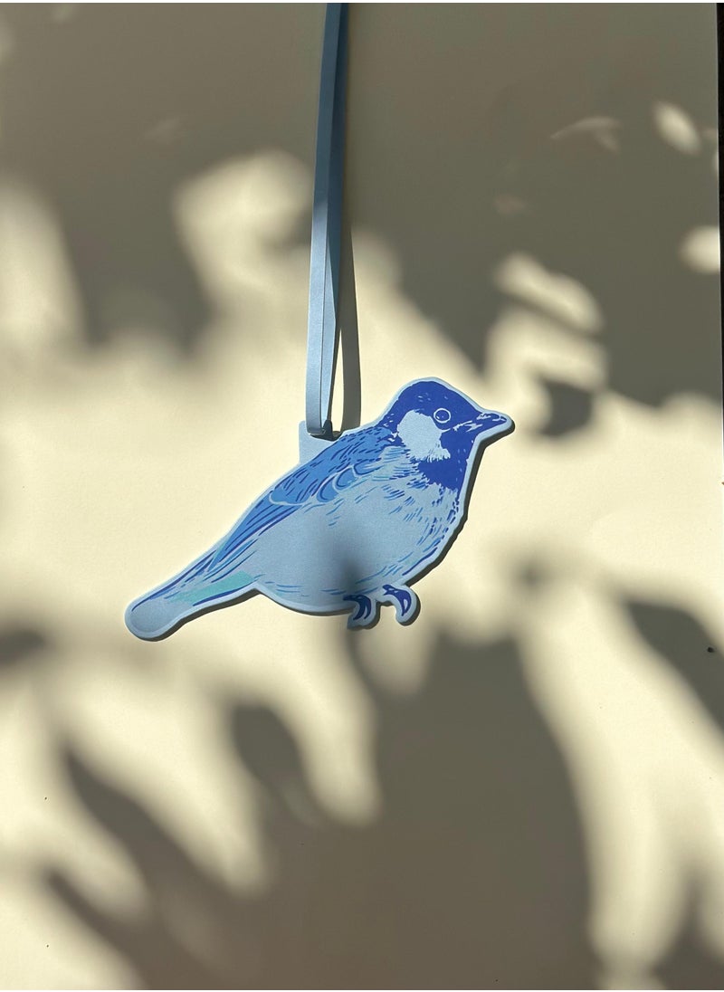 Eid Al Etihad - Bird Keychain - Alia & Maitha - Image 1