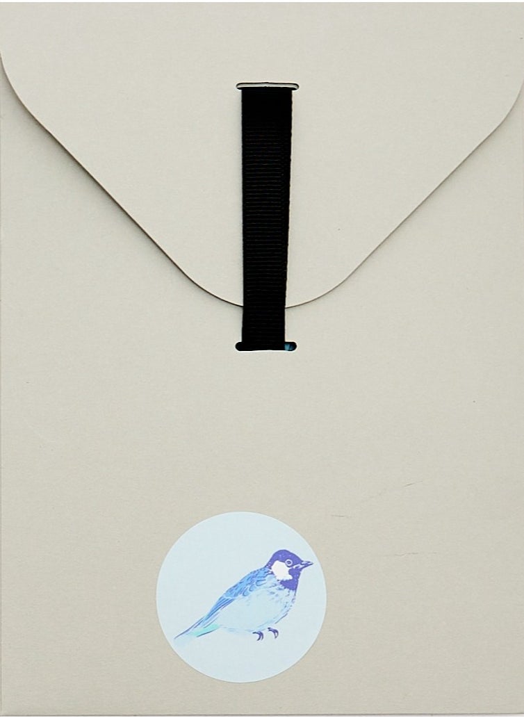 Eid Al Etihad - Bird Keychain - Alia & Maitha - Image 1