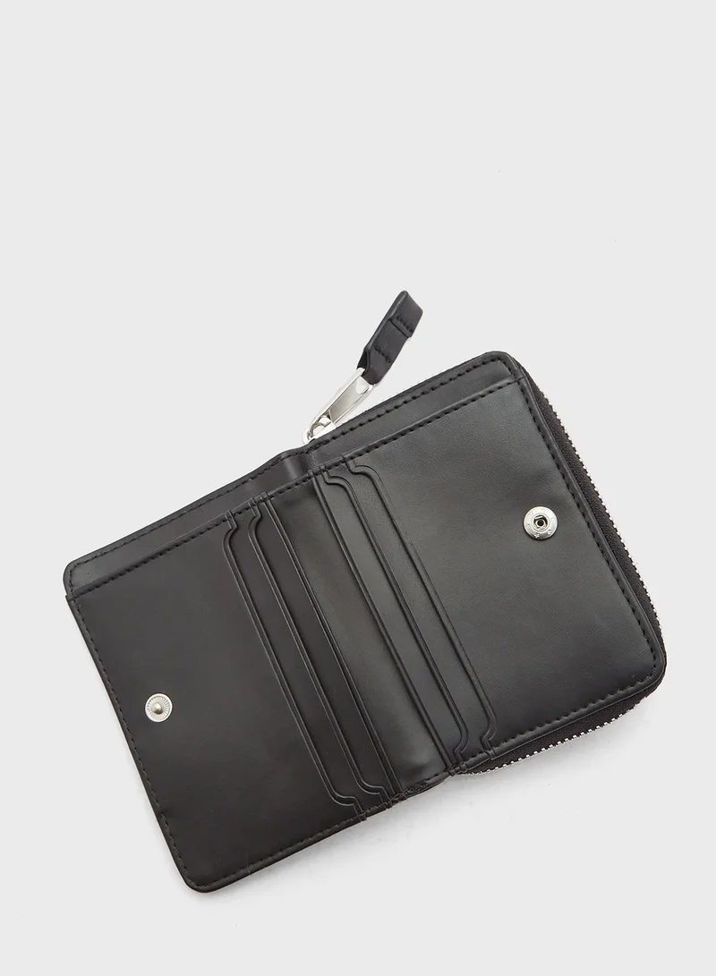 TOMMY JEANS Femme Small Zip Around Wallet