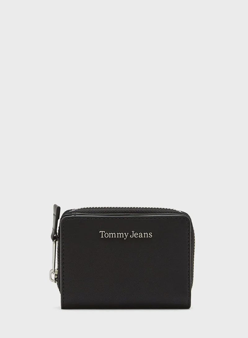 TOMMY JEANS Femme Small Zip Around Wallet