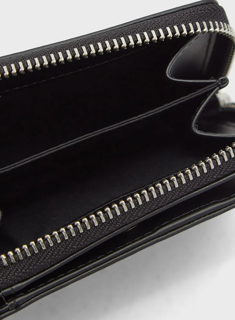 TOMMY JEANS Femme Small Zip Around Wallet