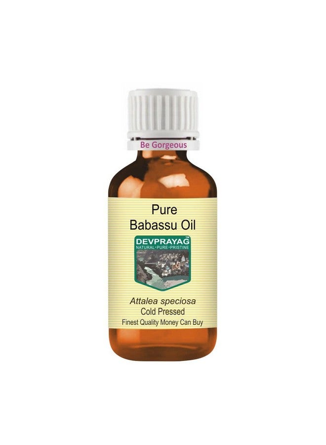 ديفا كونسبيتس زيت باباسو النقي (أتاليا سبيسيوزا) طبيعي بدرجة علاجية ومعصور على البارد 10 مل - Image 1