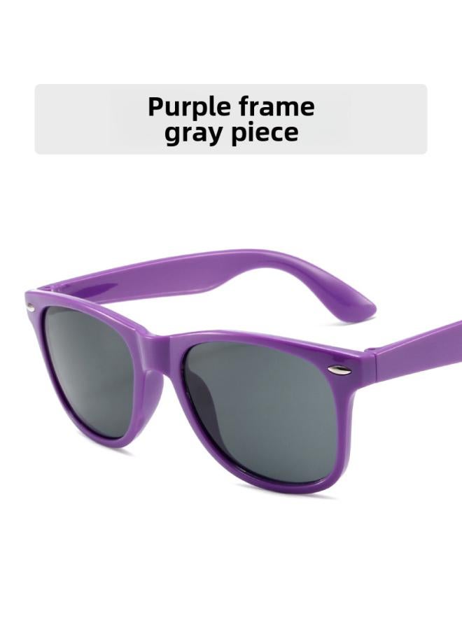 Generic European And American Fashion Middletide Sunglasses Streamlined Simple Style Sunglasses Riding Glasses 