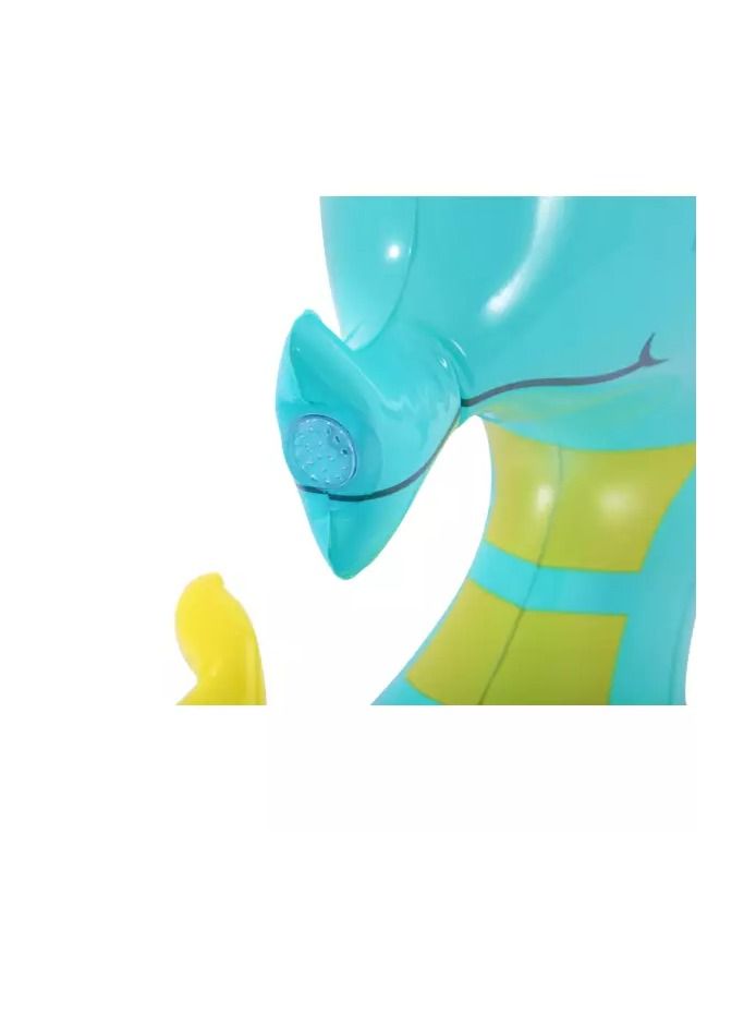 بست واي حوض سباحة فرس البحر 188 × 160 × 86 سم 53114 - Image 4