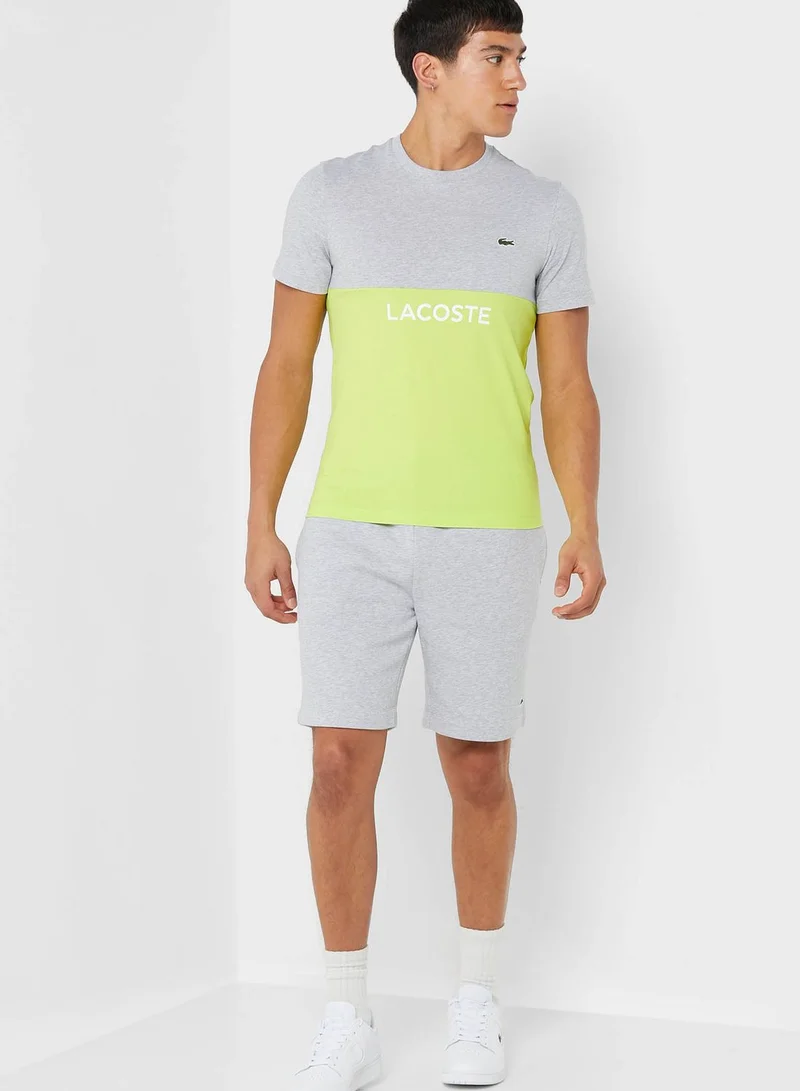 LACOSTE Essential Shorts
