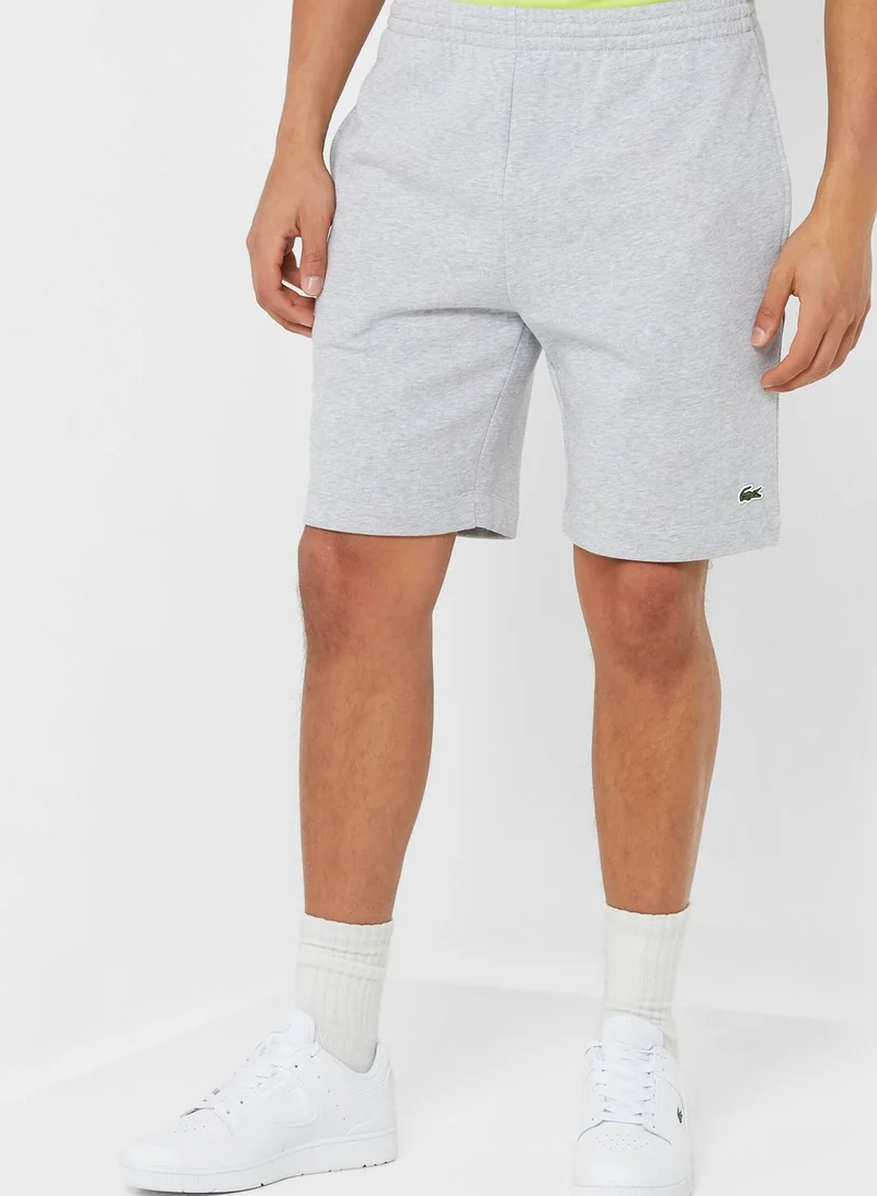 LACOSTE Essential Shorts